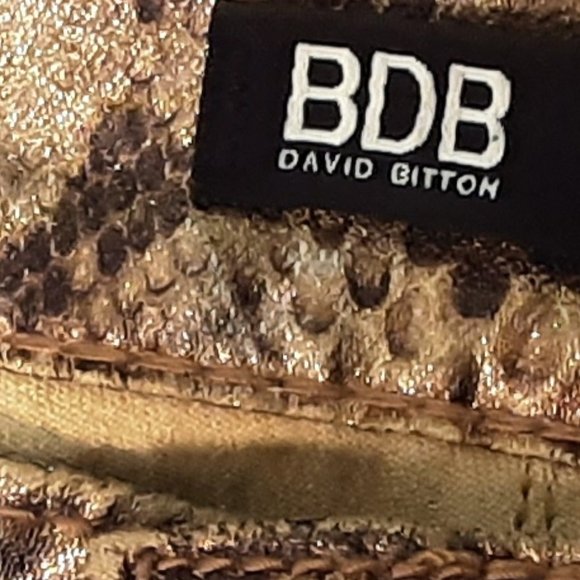 David Bitton Pantalons - Picture 6 of 7